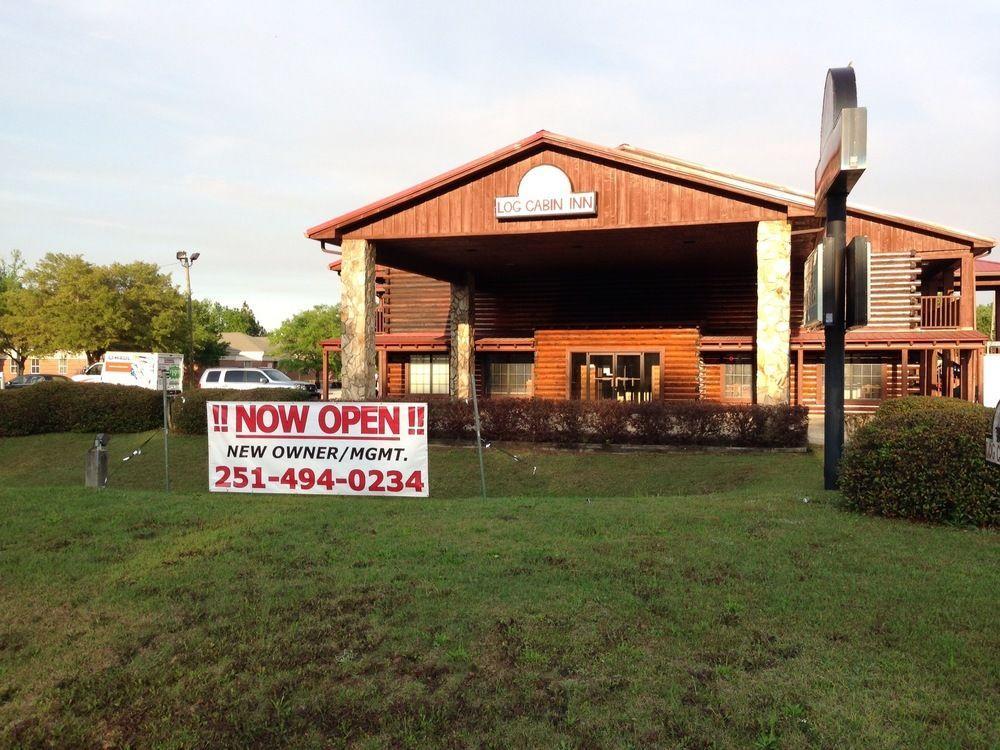 Log Cabin Inn 베이 미네트 외부 사진