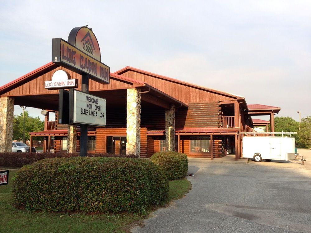 Log Cabin Inn 베이 미네트 외부 사진