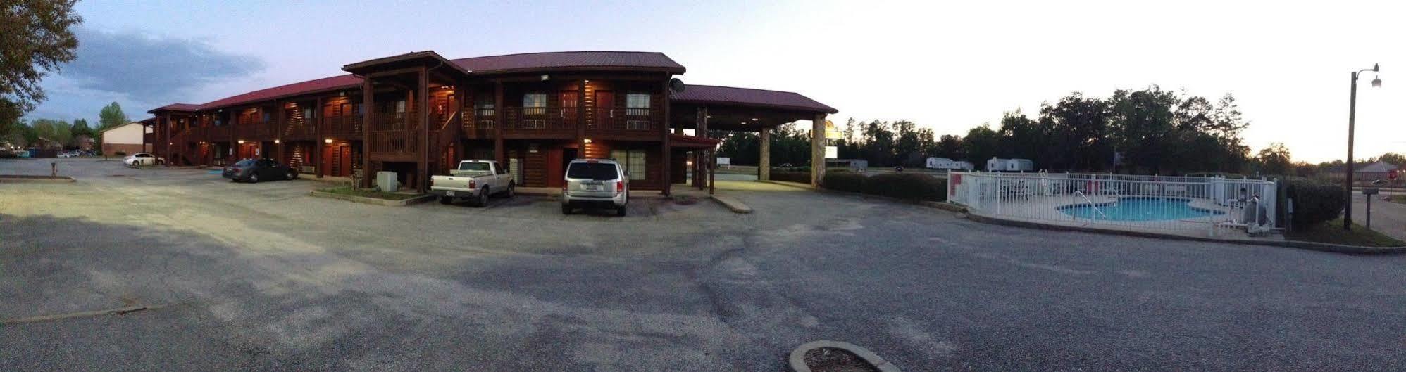 Log Cabin Inn 베이 미네트 외부 사진
