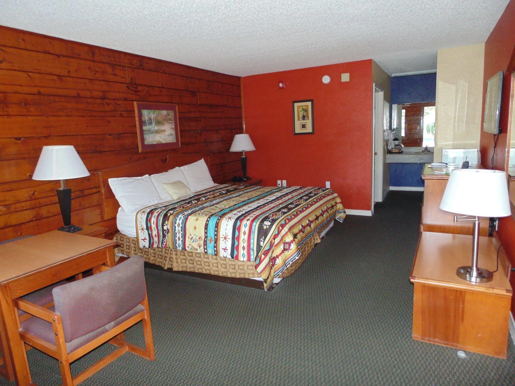 Log Cabin Inn 베이 미네트 외부 사진