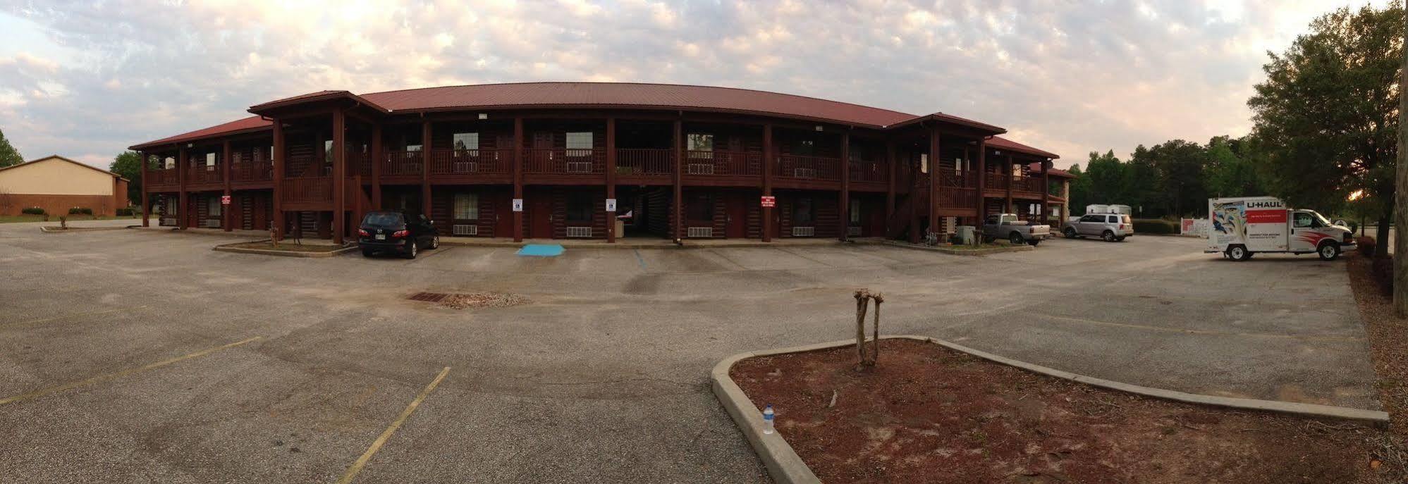 Log Cabin Inn 베이 미네트 외부 사진