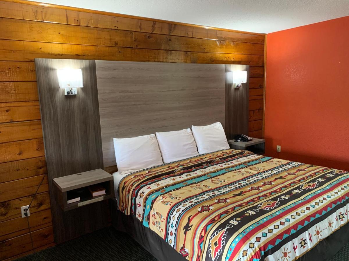 Log Cabin Inn 베이 미네트 외부 사진