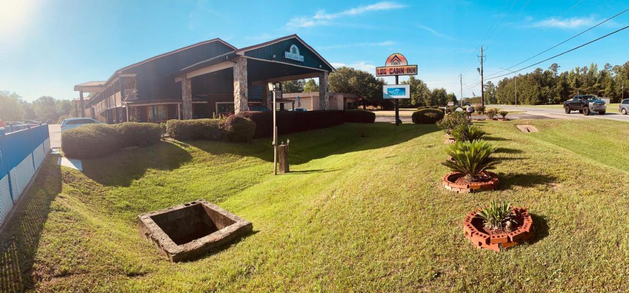 Log Cabin Inn 베이 미네트 외부 사진